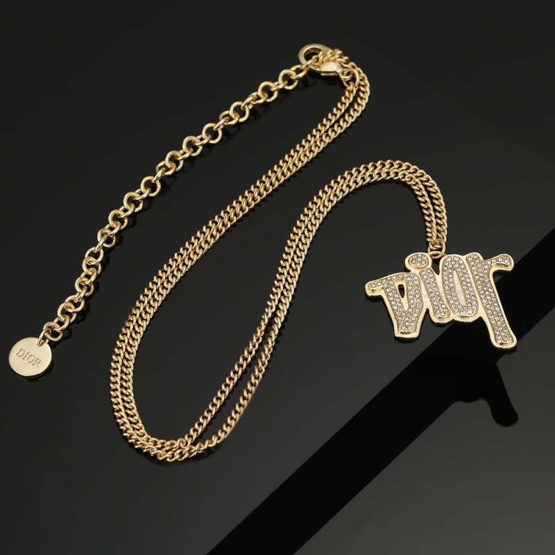 chr1st1an D10r necklaces